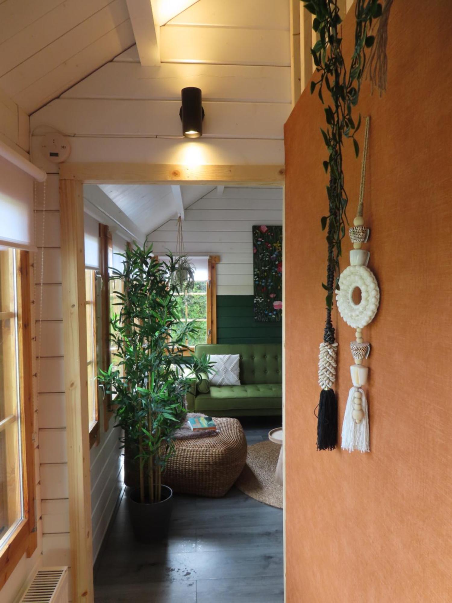 Tiny Botanic House Tzummarum Exterior foto