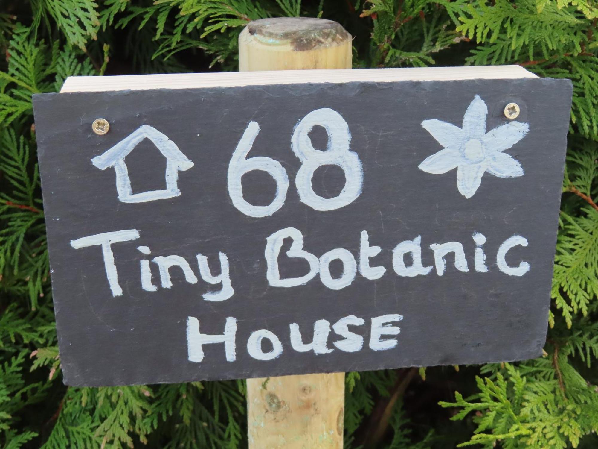 Tiny Botanic House Tzummarum Exterior foto